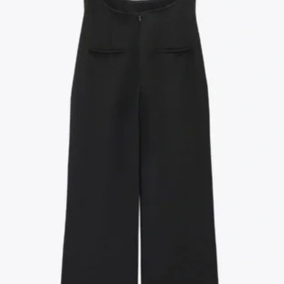 Black cut out jumpsuit XXL - Picture 9 of 12